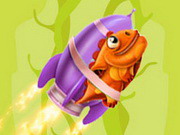 Lizard Rocket