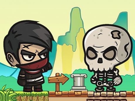 Chibi Hero Adventure