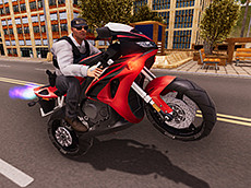 Extreme Bike Driving 3D