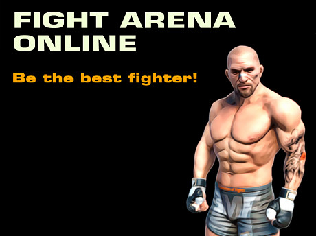 Fight Arena Online