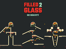 Filled Glass 2 No Gravity