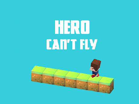 Hero Can’t Fly