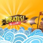 Pirates! – The match 3