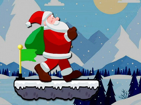 Santa Claus Winter Challenge